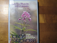 Toivoa epätoivossa, syöpäpotilaan kokemuksia, Else-Maj Albrecht, Seija Pukonen