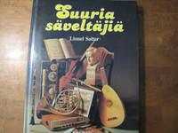 Suuria säveltäjiä, Lionel Salter