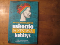 Kansalaisjärjestöt, uskonto ja kestävä kehitys, Päivi Hasu (toim.)