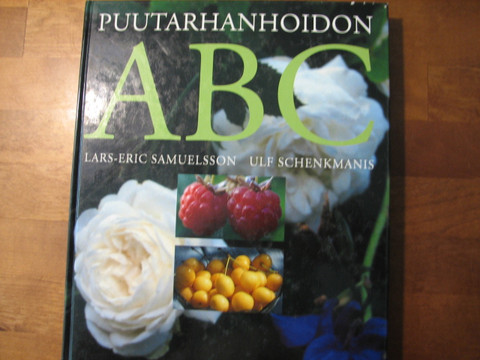 Puutarhahoidon ABC, Lars-Eric Samuelsson, Ulf Schenkmanis