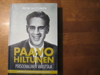 Paavo Hiltunen, persoonallinen vaikuttaja, Petri Hiltunen