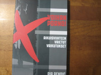 Voihan porno, aikuisviihteen vaietut vaikutukset, Pia Rendic, d2