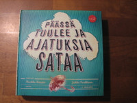 Päässä tuulee ja ajatuksia sataa, Markku Haapio, Jukka Parkkinen