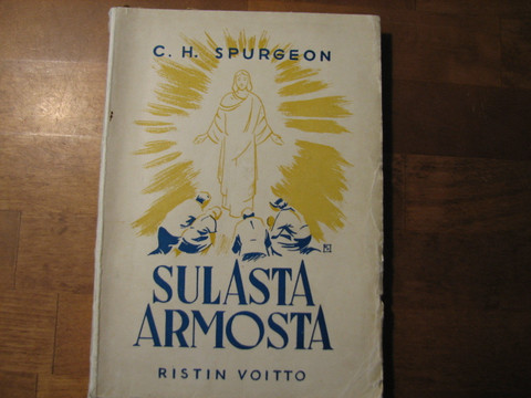 Sulasta armosta, C.H. Spurgeon