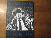 Nuan vaan Seinäjoelta, Jukka Kuusisto