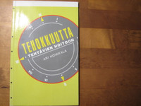 Tehokkuutta tehtävien hoitoon, Ari Hoikkala