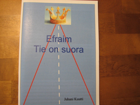 Efraim, Tie on suora, Juhani Kuutti