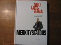 Merkitystalous, Pauli Aalto-Setälä