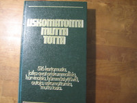 Uskomatonta, mutta totta, 516 kertomusta