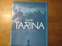 Suuri tarina, fifteen materiaali, Jarkko Lindqvist, Tero Järventausta, Milka Myllynen