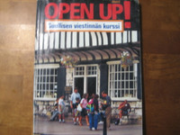 Open up, englannin suullisen viestinnän kurssi, McDonald-Rissanen, Siren, Tuokko