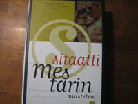 Sitaattimestarin muistelmat, Outi Lauhakangas