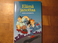Elämä janottaa ikään katsomatta, Stephen Blake, Andrew John