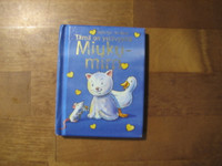 Tämä on ystävyyttä, Miuku-Mirri, minikirja, Sophie Piper
