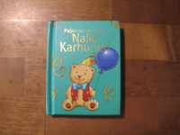 Paljon onnea vaan Nalle Karhunen, minikirja, Sophie Piper