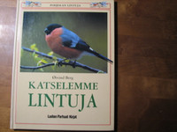 Katselemme lintuja, Oivind Berg