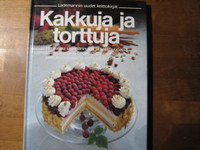 Kakkuja ja torttuja, Elke Ansen, Annette Wolter