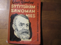 Sytyttävän sanoman mies, Yrjö Karilas