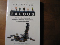 Raamatun talous, käytännön käsikirja Jumalan mielen mukaiseen taloudenhoitoon, Jan-Gunnar Eurell, Per-Olof Eurell