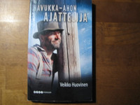 Havukka-ahon ajattelija, Veikko Huovinen, d2
