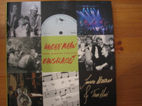 Kahden maan kansalaiset, Suomi-gospelin historiaa, Janne Könönen, Tero Huvi