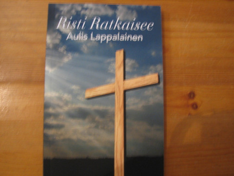 Risti ratkaisee, Aulis Lappalainen