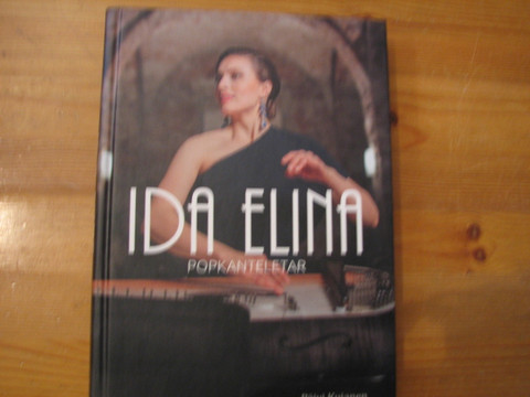 Ida Elina, popkanteletar, Päivi Kujanen, d2