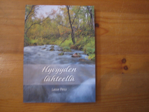 Hyvyyden lähteellä, Lasse Pesu, d2