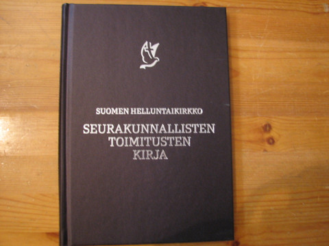 Seurakunnallisten toimitusten kirja, d2