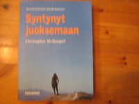 Syntynyt juoksemaan, Christopher McDougall