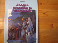 Jeesus petetään ja tuomitaan, Anne de Graaf, Jose Perez Montero