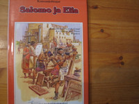 Salomo ja Elia, Anne de Graaf, Jose Perez Montero