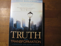 Truth and Transformation, A Manifesto for Ailing Nations, Vishal Mangalwadi