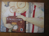 El Proveccionista, Aitor Galvez, Laia Albareda