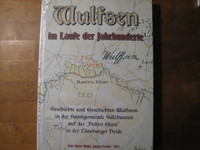 Wulfsen, im Laufe der Jahrhunderte, Hans Dieter Müller, Jürgen Persiel