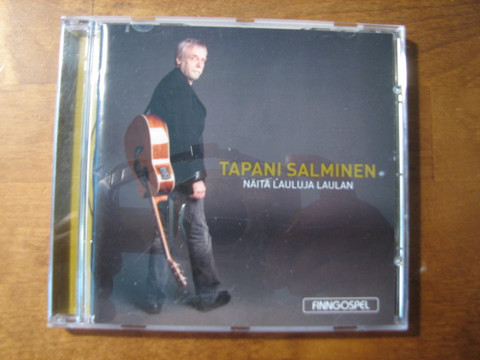 Näitä lauluja laulan, Tapani Salminen