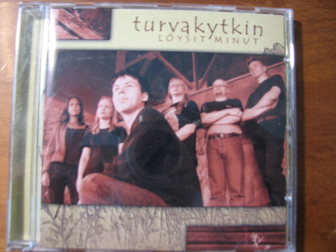 Löysit minut, Turvakytkin