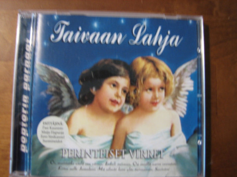 Taivaan lahja, perinteiset virret, d2