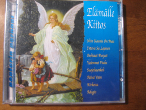 Elämälle kiitos, d2