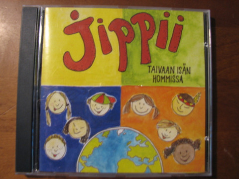 Jippii, Taivaan Isän hommissa, d2