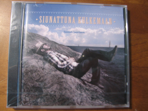 Siunattuna kulkemaan, Samuli Saarinen