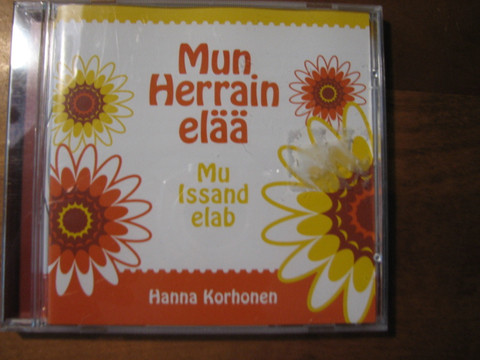 Mun Herrain elää, Mu Issand elab, Hanna Korhonen