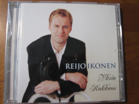 Yksin rakkaus, Reijo Ikonen