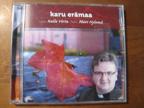 Karu erämaa, Kalle Virta, Päivi Nylund