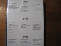 Tule Jeesuksen luo, telttakokoussarja, Kaustinen, Pietarsaari, Kokkola,  5 DVD