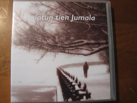 Salatun tien Jumala, 6 cd, Outi Cappel