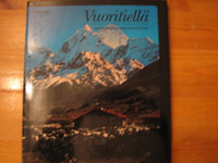 Vuoritiellä, valikoima Psalmeja kuvitettuna