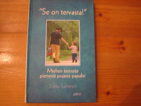 Se on tervasta, miehen tarinoita pienestä pojasta papiksi, Jukka Salminen, d2