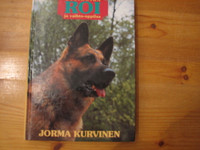 Susikoira Roi ja vaihto-oppilas, Jorma Kurvinen