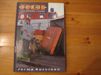 Susikoira Roi vaarallisilla vesillä, Jorma Kurvinen